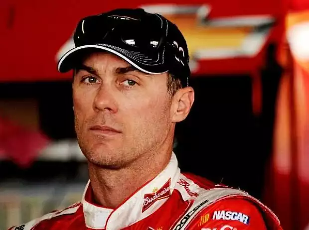 Kevin Harvick Titel-Bild zur News: Kevin Harvick
