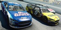 Bild zum Inhalt: NASCAR '14-Videospiel: Mit oder ohne neue Regeln?