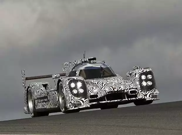 Mark Webber Titel-Bild zur News: Mark Webber