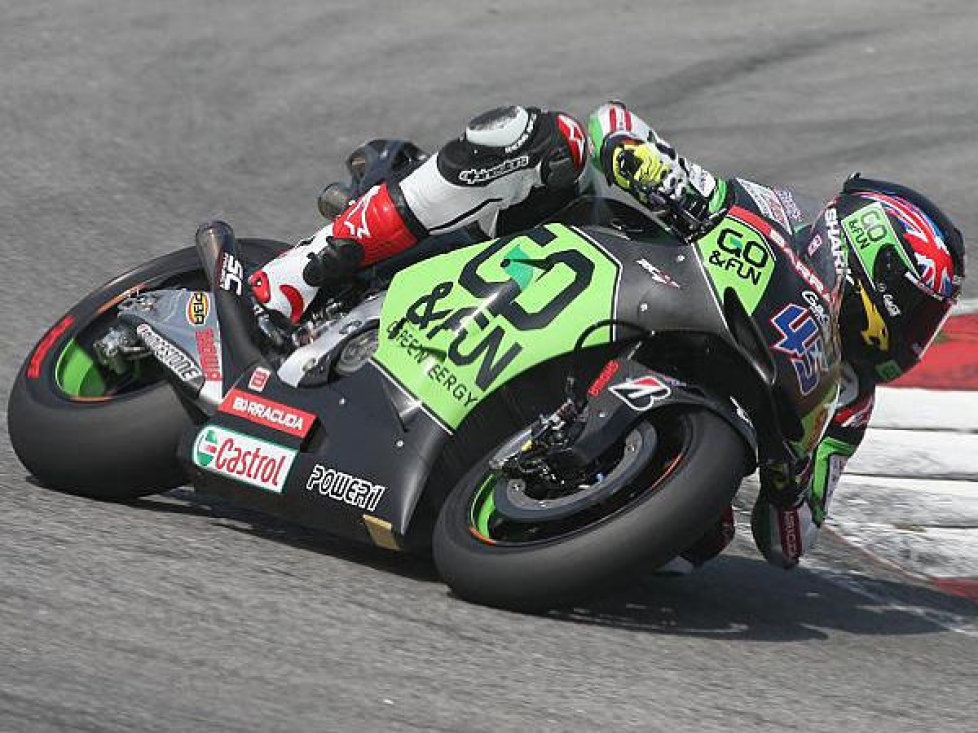 Scott Redding