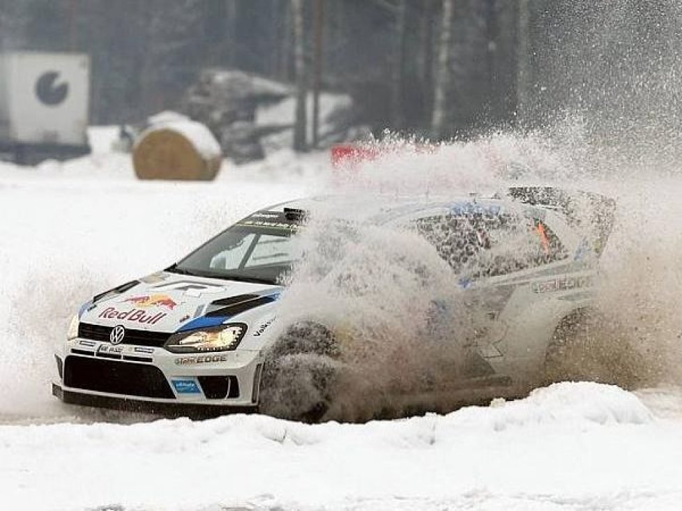Sebastien Ogier