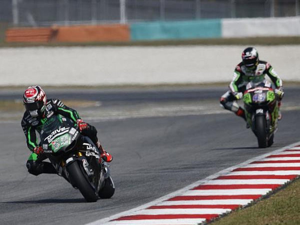 Nicky Hayden, Scott Redding