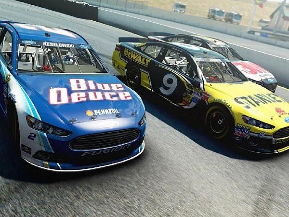 NASCAR 14