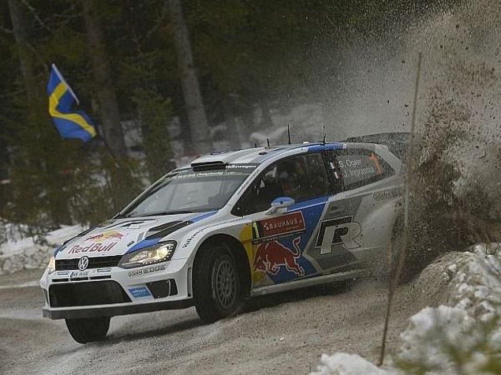 Sebastien Ogier