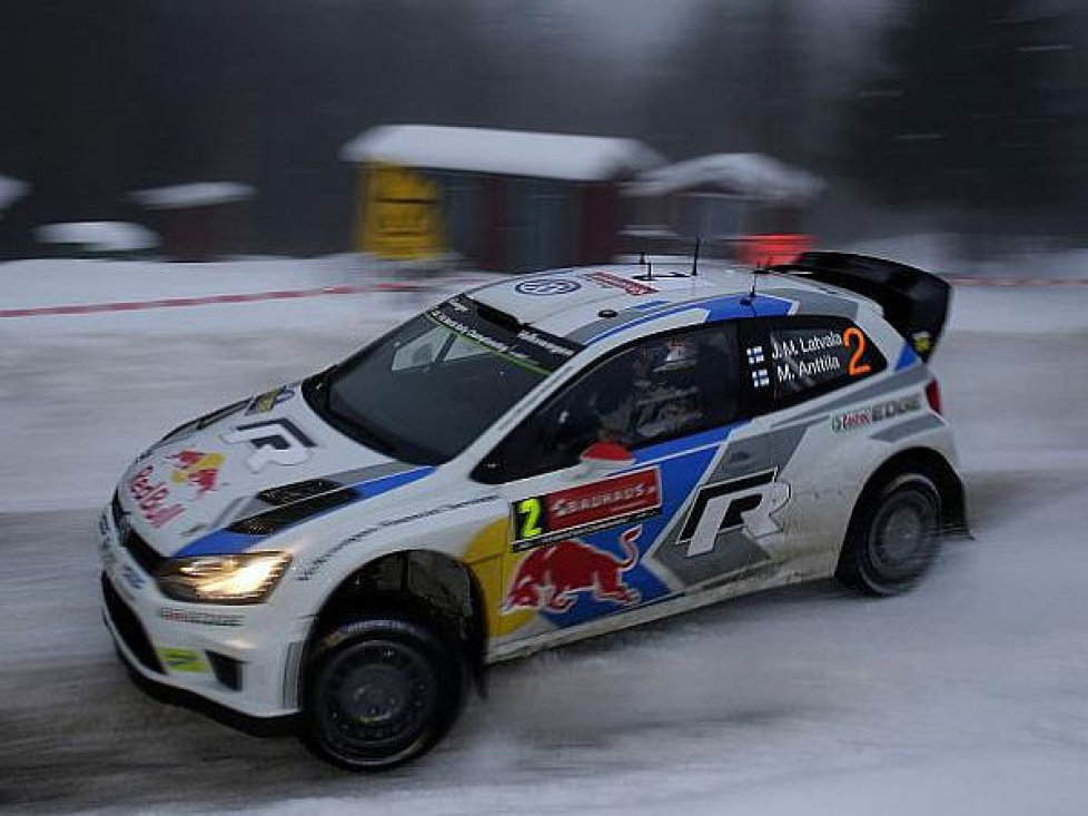 Jari-Matti Latvala