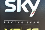 Das Logo vom neuen Moto3-Team von Valentino Rossi