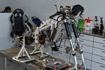 Die neue Husqvarna Moto3-Maschine