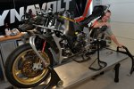 Die Kalex von Sandro Cortese 