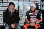 Jürgen Lingg und Sandro Cortese