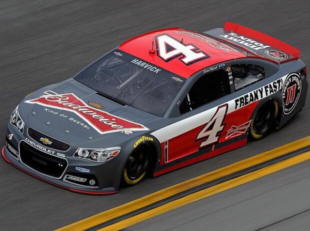 Kevin Harvick Kevin Harvick