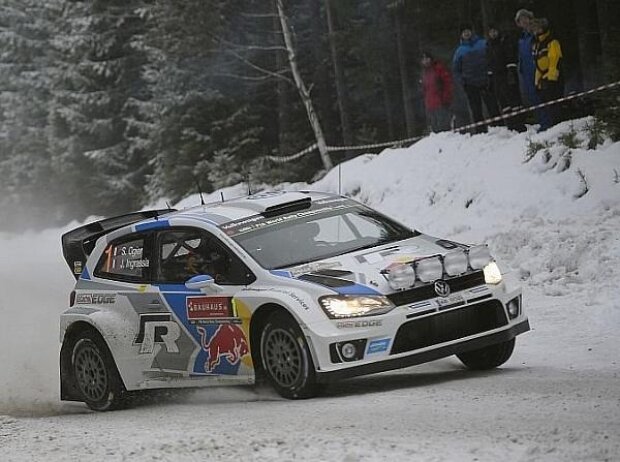 Sebastien Ogier