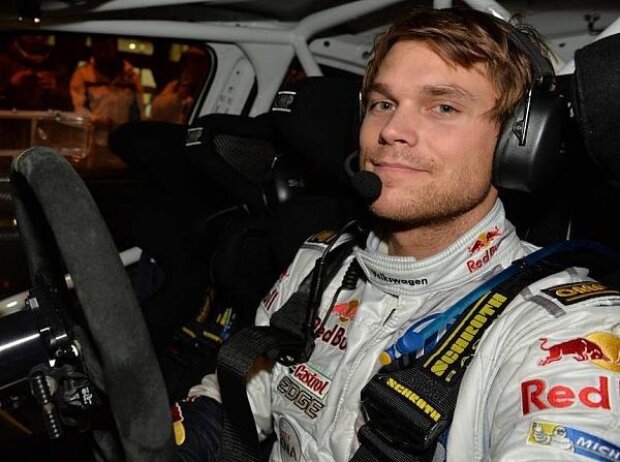 Andreas Mikkelsen, Mikko Markkula Andreas Mikkelsen, Mikko Markkula