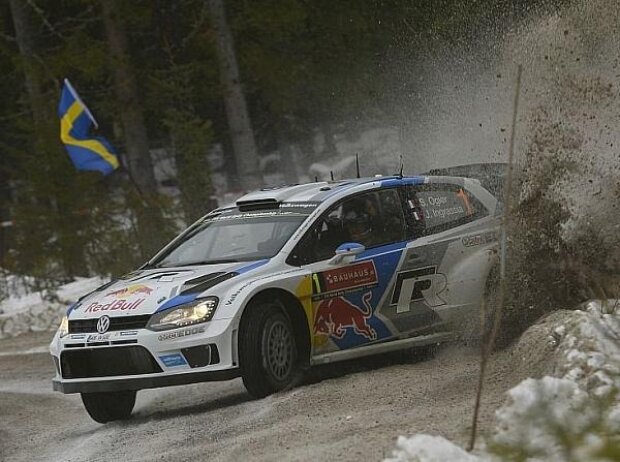 Sebastien Ogier Sebastien Ogier