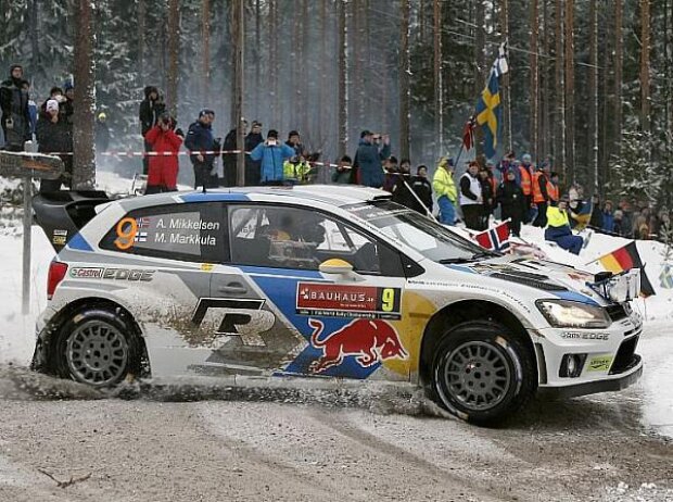 Andreas Mikkelsen Andreas Mikkelsen