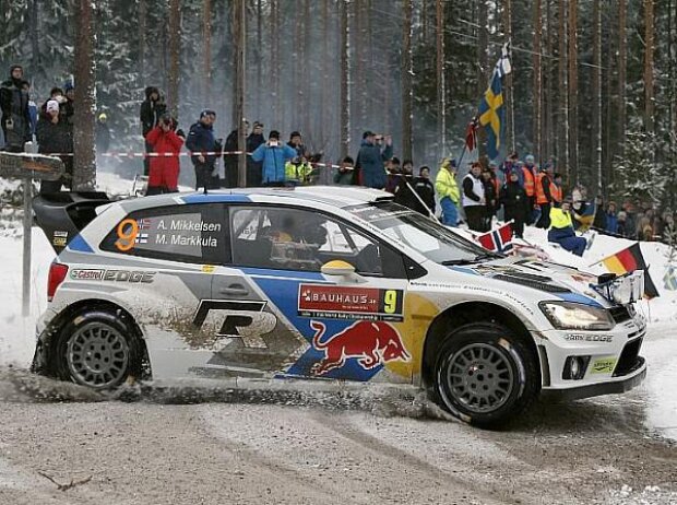 Andreas Mikkelsen