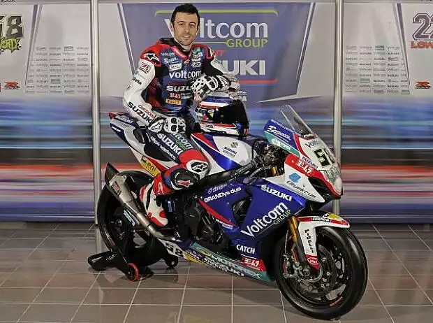 Eugene Laverty Titel-Bild zur News: Eugene Laverty