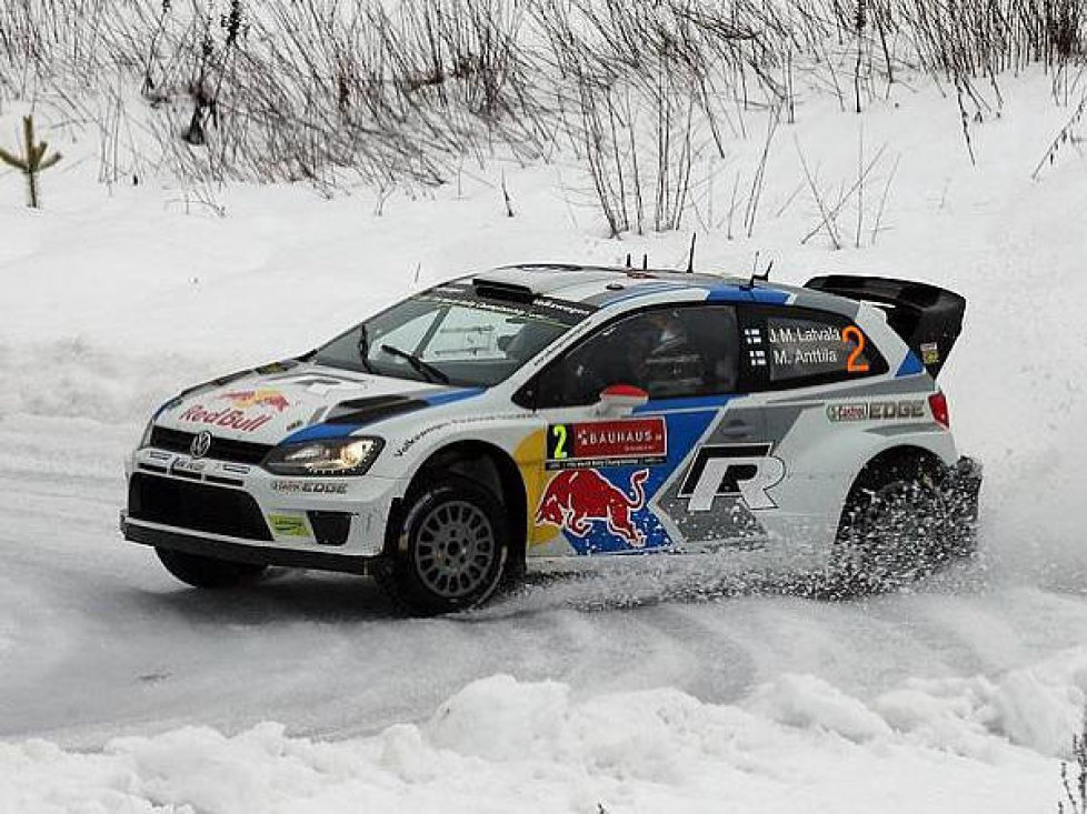Jari-Matti Latvala, Miikka Anttila