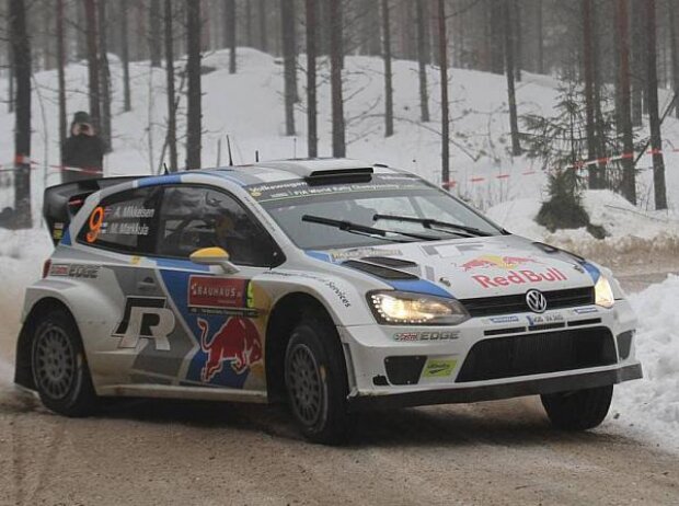 Andreas Mikkelsen