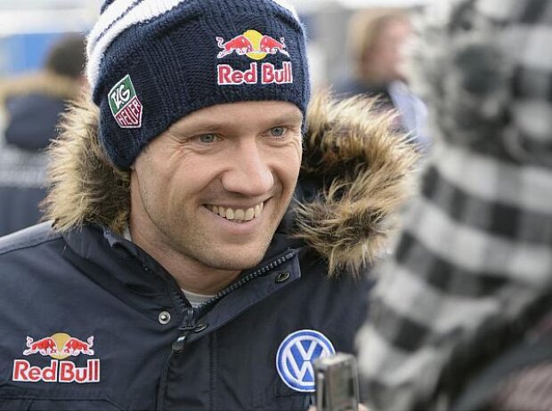 Sebastien Ogier