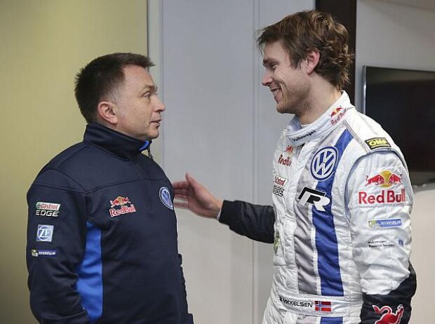 Andreas Mikkelsen Andreas Mikkelsen