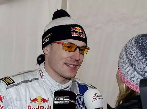 Jari-Matti Latvala Titel-Bild zur News: Jari-Matti Latvala