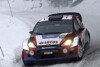 Bild zum Inhalt: Kubica zahlt bei der Rallye Schweden Lehrgeld