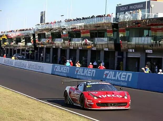 Ferrari, Bathurst Titel-Bild zur News: Ferrari, Bathurst