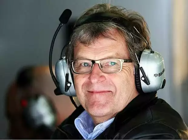 Norbert Haug Titel-Bild zur News: Norbert Haug
