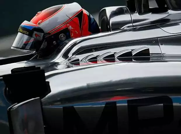 Kevin Magnussen Titel-Bild zur News: Kevin Magnussen