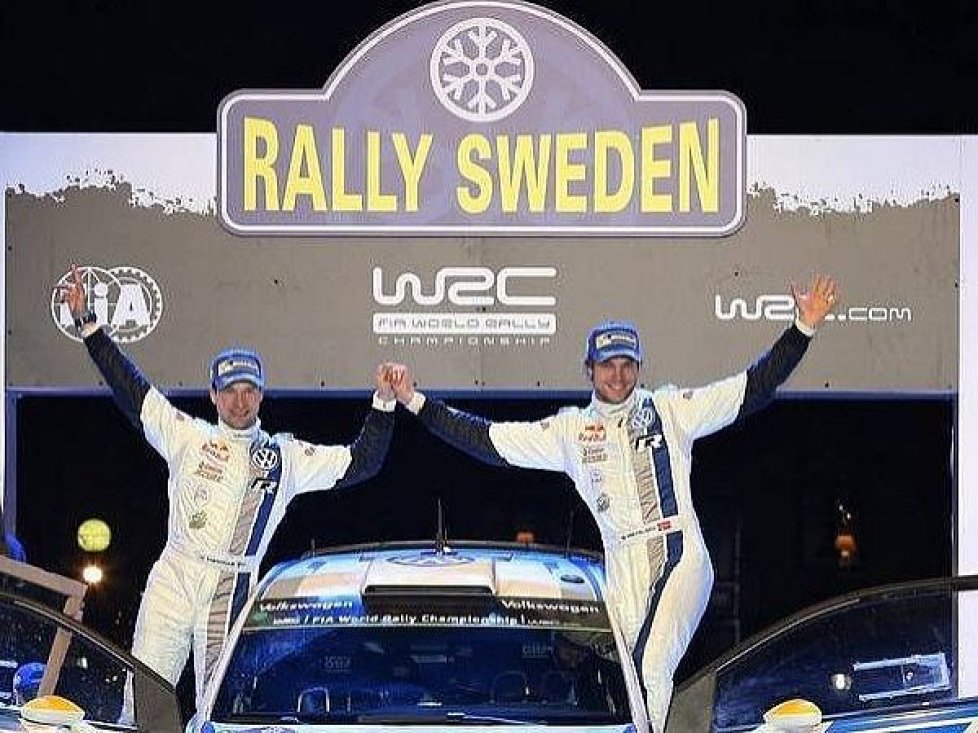 Andreas Mikkelsen, Mikko Markkula