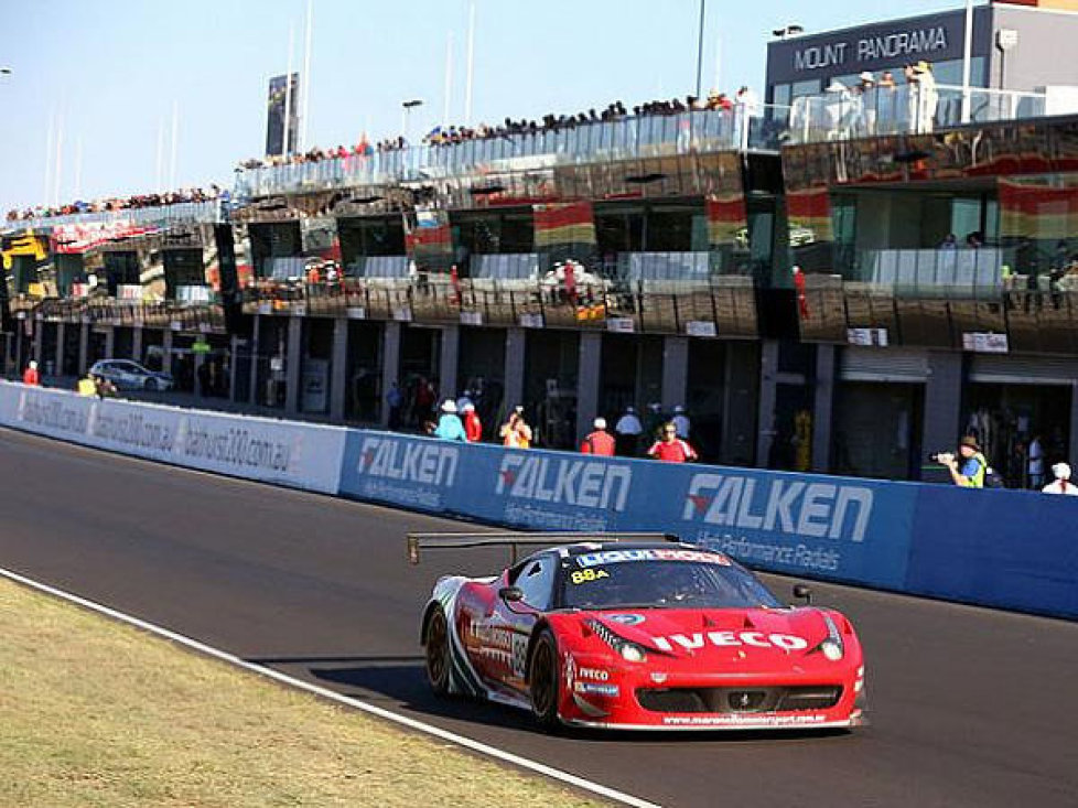 Ferrari, Bathurst