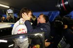 Andreas Mikkelsen und Jost Capito