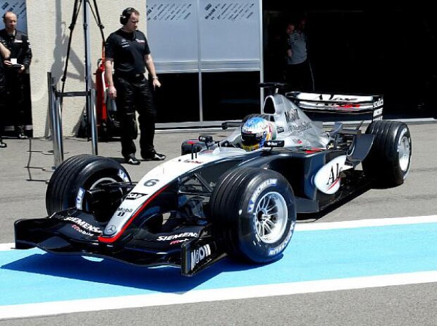 Alex Wurz Alex Wurz