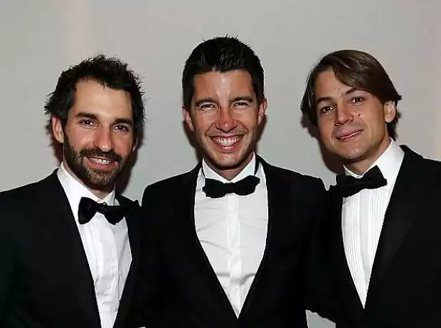 Timo Glock, Augusto Farfus Titel-Bild zur News: Timo Glock, Augusto Farfus