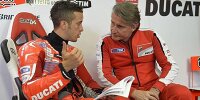 Bild zum Inhalt: Ducati: Ciabatti schließt Open-Nennung nicht aus