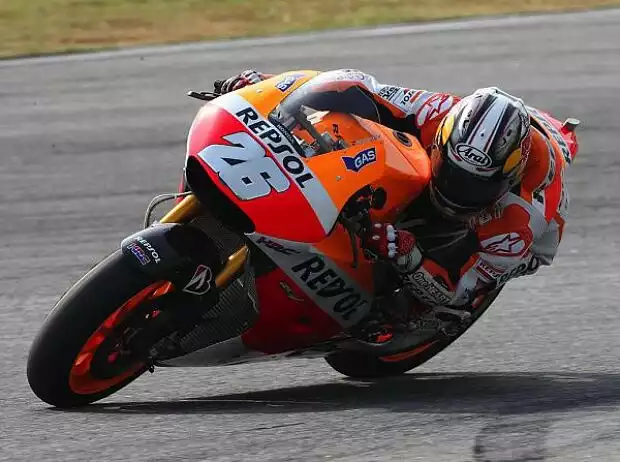 Daniel Pedrosa Titel-Bild zur News: Daniel Pedrosa