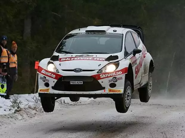 Henning Solberg Titel-Bild zur News: Henning Solberg