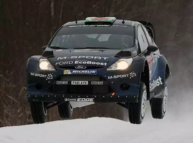 Elfyn Evans Titel-Bild zur News: Elfyn Evans