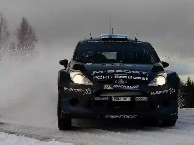 Mikko Hirvonen, Jarmo Lehtinen Titel-Bild zur News: Mikko Hirvonen, Jarmo Lehtinen
