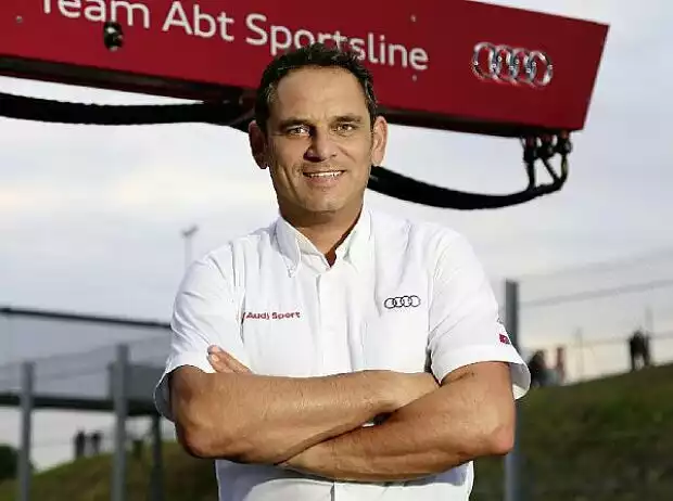 Hans-Jürgen Abt Titel-Bild zur News: Hans-Jürgen Abt