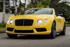 Bentley Continental GT V8 S: Das Prinzip 911