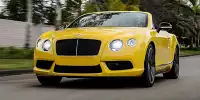 Bild zum Inhalt: Bentley Continental GT V8 S: Das Prinzip 911