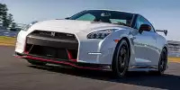 Bild zum Inhalt: Genf 2014: Nissan lässt im September den GT-R Nismo los