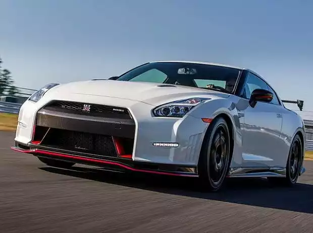 Nissan GT-R Nismo Titel-Bild zur News: Nissan GT-R Nismo
