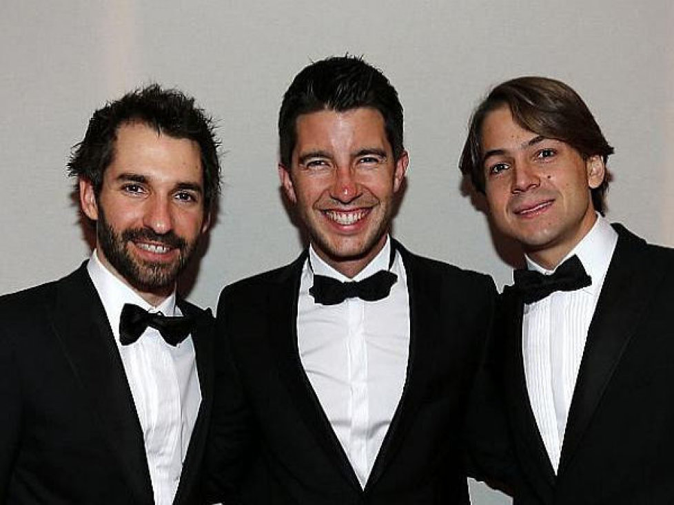 Timo Glock, Augusto Farfus