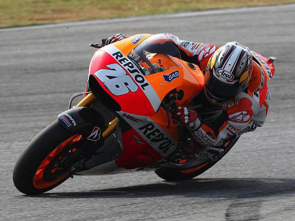 Daniel Pedrosa