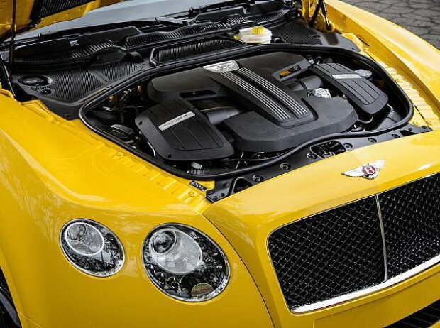 Bentley Continental GT V8 S 