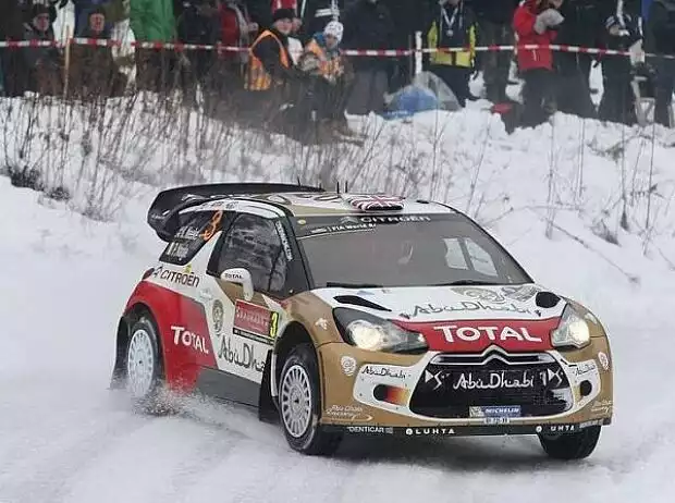 Kris Meeke Titel-Bild zur News: Kris Meeke