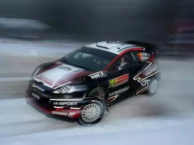 Ott Tänak Titel-Bild zur News: Ott Tänak