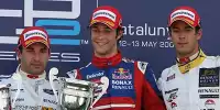 Lucas di Grassi, Timo Glock, Bruno Senna